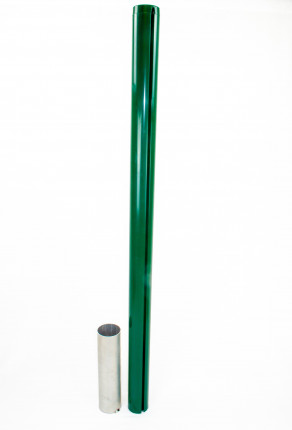 ASS Tennispalen, diameter 83 mm, kleur : groen